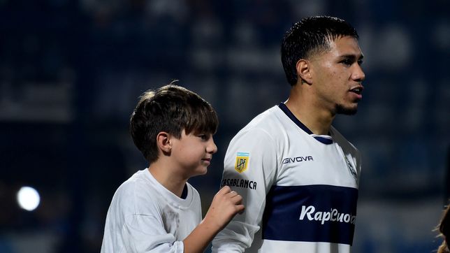 gimnasia confirmo la rescision de rodrigo saravia: ¿cuanto dinero recibira por resarcimiento?