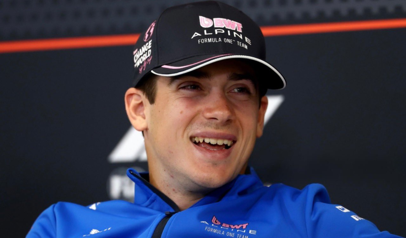 Franco Colapinto conferencia Bélgica 4