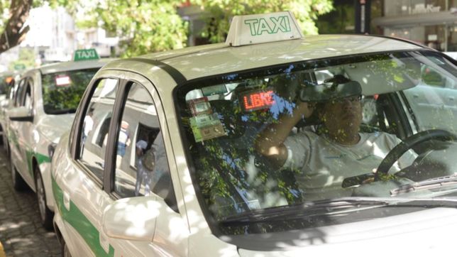 suben los taxis: ¿a cuanto se va la bajada de bandera?