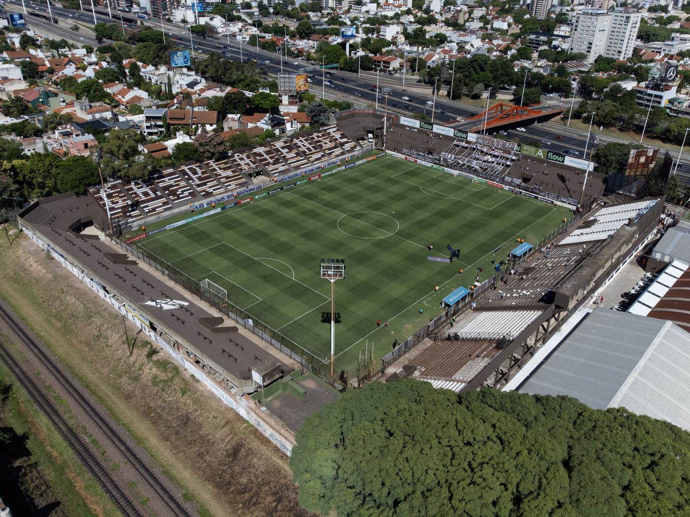 El Estadio de Platense recibirá el partido entre Estudiantes y Barracas Central. El Estadio de Platense recibirá el partido entre Estudiantes y Barracas Central.