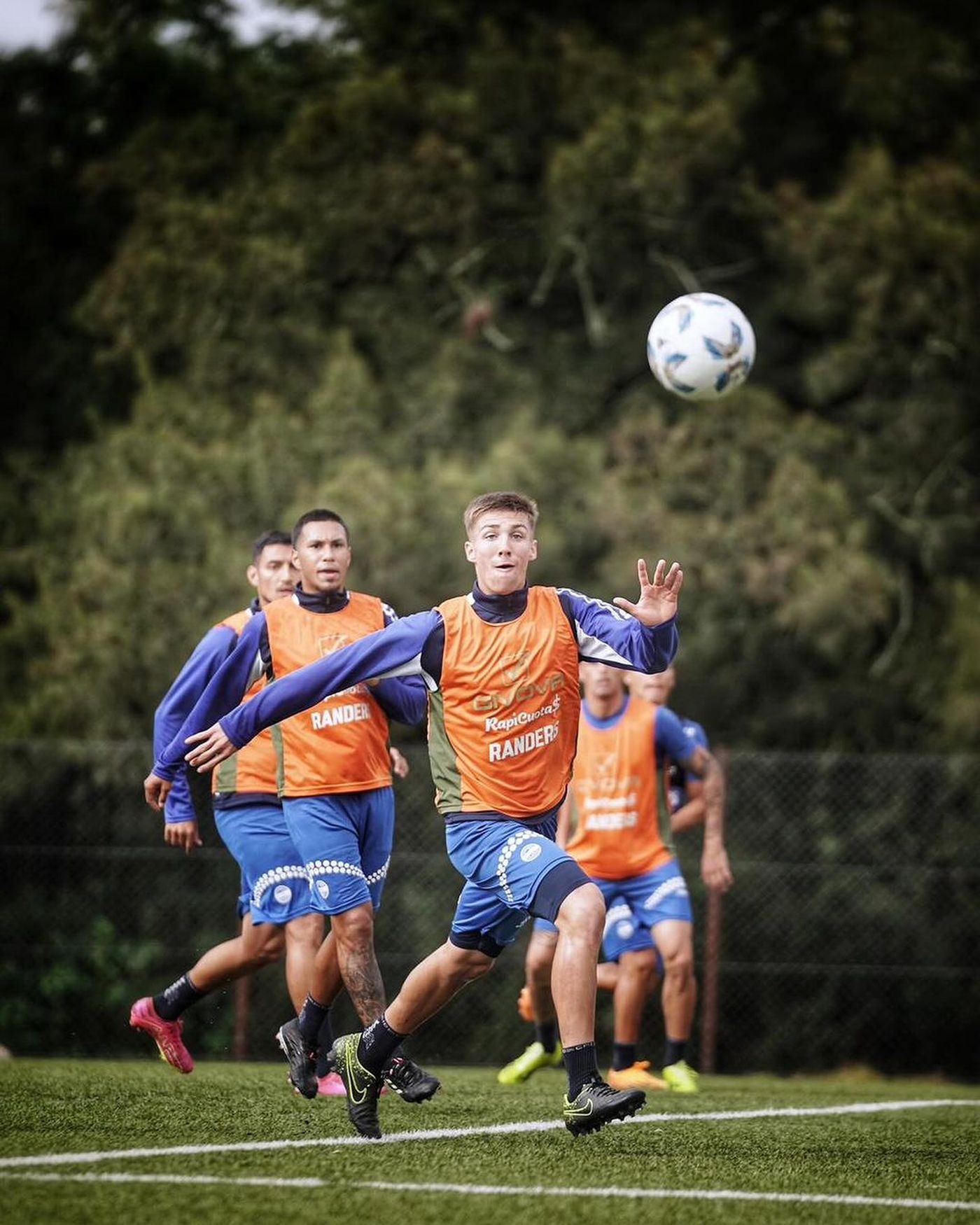 Felipe Sánchez se despide de Gimnasia. Felipe Sánchez se despide de Gimnasia.