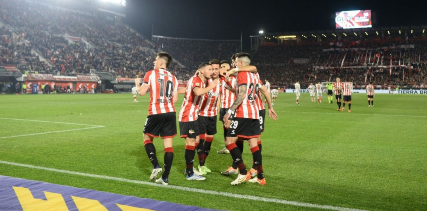 Estudiantes vs Barracas