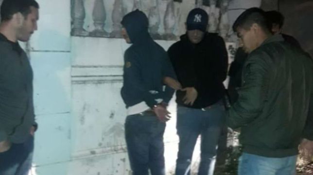 el acusado de apunalar mujeres en parque saavedra se nego a declarar y quedo procesado