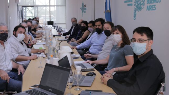 judiciales se reuniran con el gobierno bonaerense para discutir el salario en paritarias