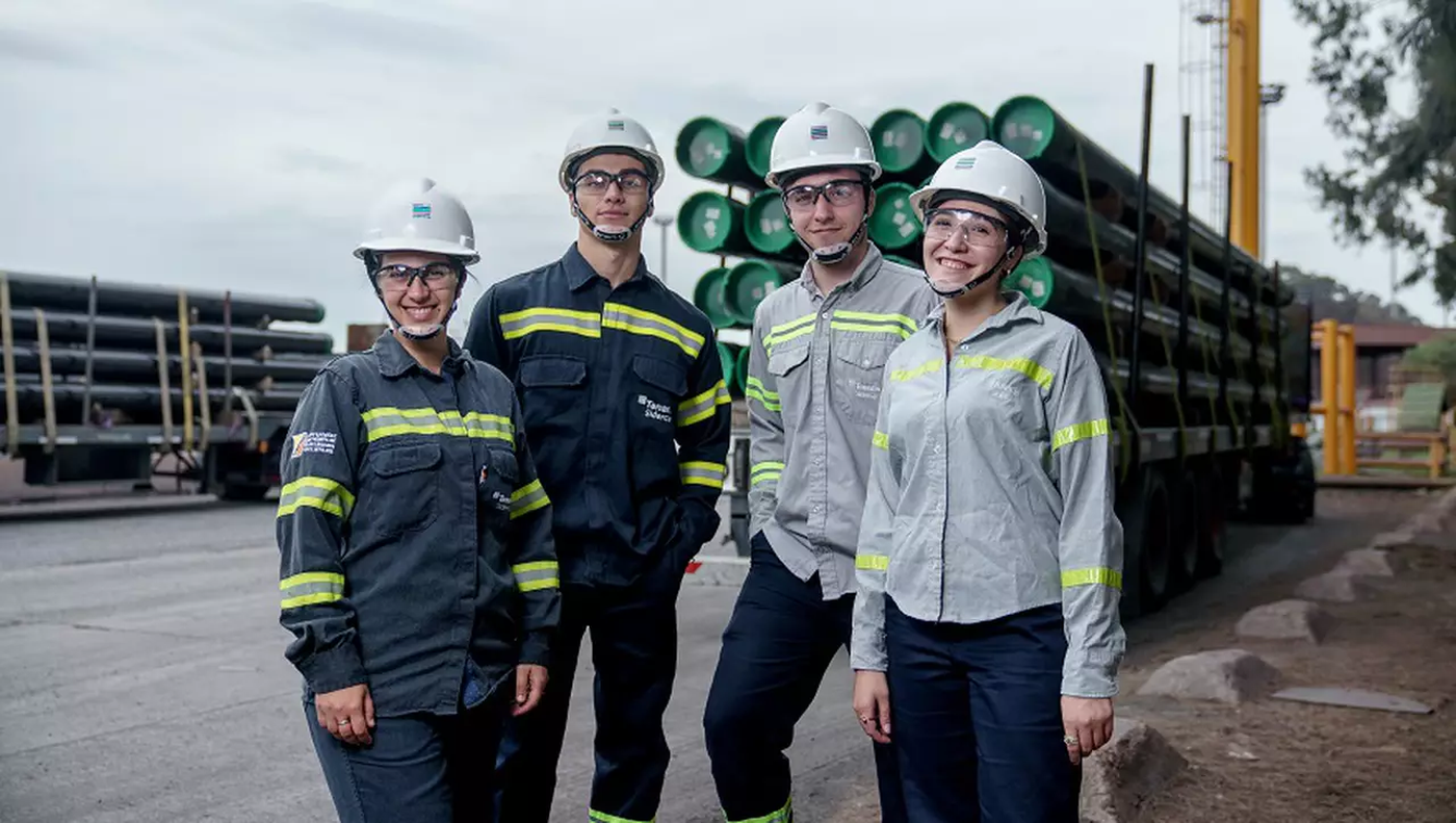 Techint busca a estudiantes avanzados y graduados que quieran acceder a su primer empleo.