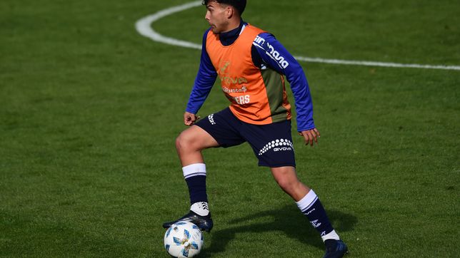sin lugar en gimnasia, nicolas sanchez seguira su carrera en la primera nacional