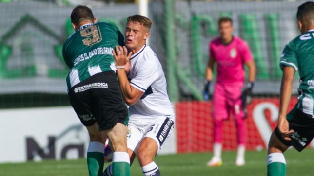 dura derrota del lobo en la definicion por penales contra excursionistas