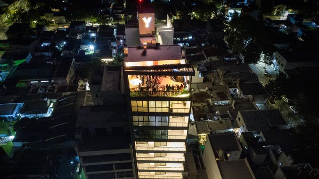 yacoub real estate & developers inauguro la torre meydan en la plata y afianzo su expansion