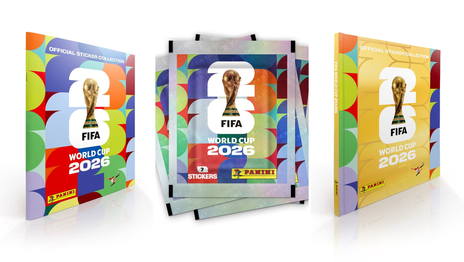 Sale a la venta el álbum de figuritas del Mundial 2026 y ya se sabe cuánto costará Sale a la venta el álbum de figuritas del Mundial 2026 y ya se sabe cuánto costará