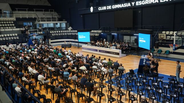 los ultimos movimientos en gimnasia rumbo a la carrera por la presidencia