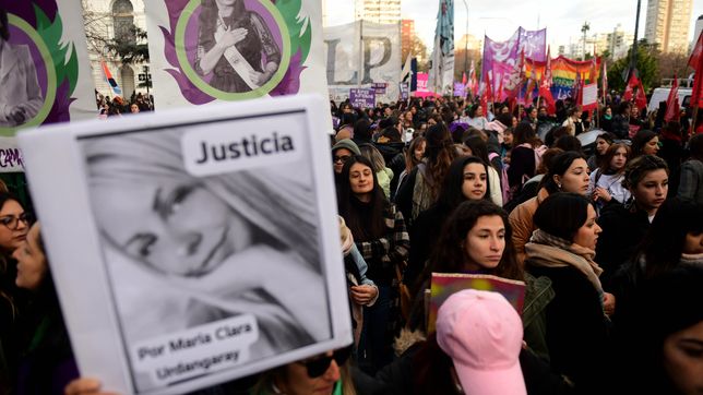 gran movilizacion en la plata a 9 anos del primer ni una menos