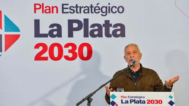 alak presento el plan estrategico 2030 para la plata
