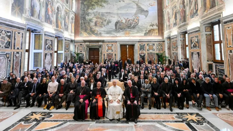 Laura Citarella se convirtió en la primera platense en ser recibida por el papa León XIV Laura Citarella se convirtió en la primera platense en ser recibida por el papa León XIV