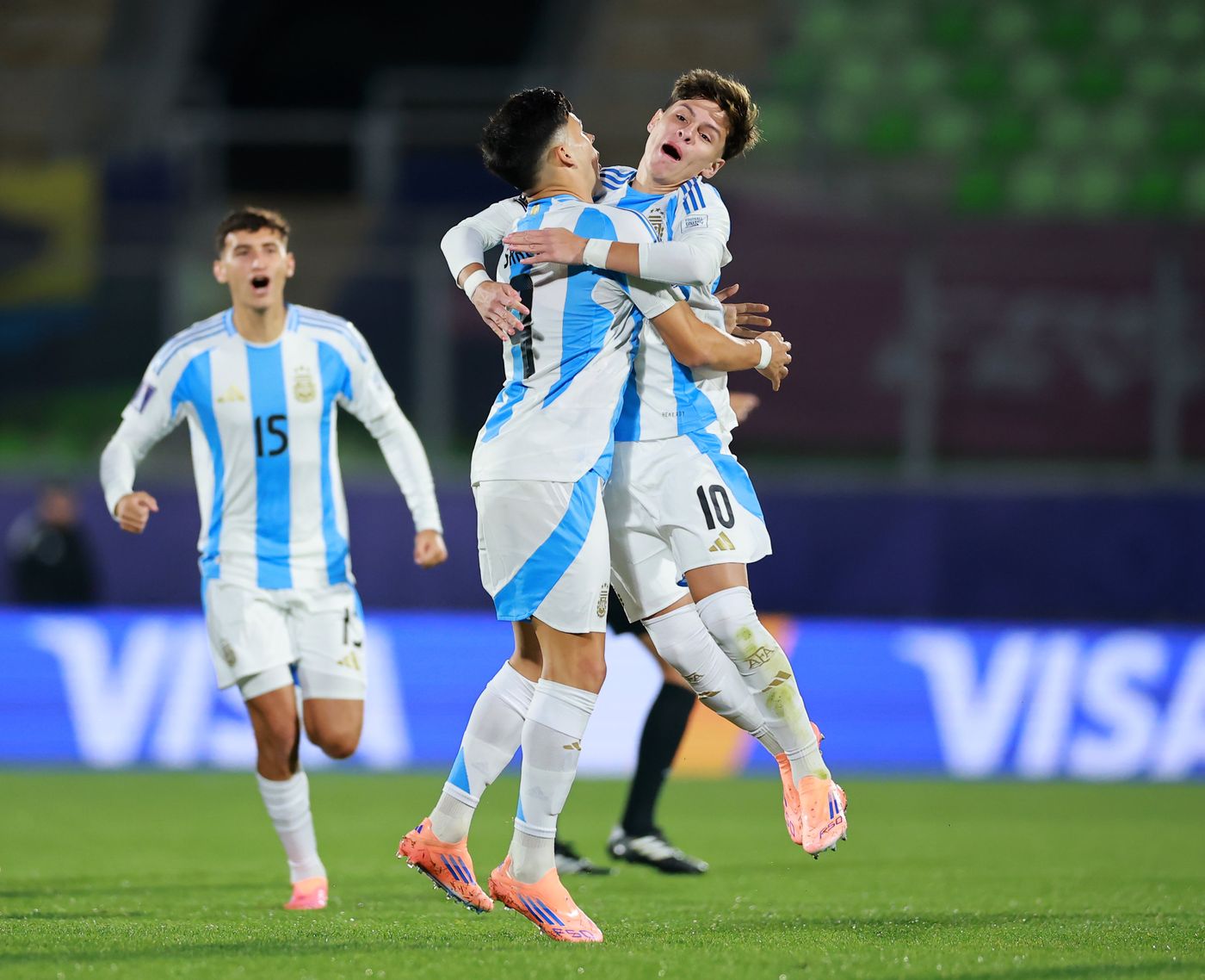 Seleccion Argentina Sub 20