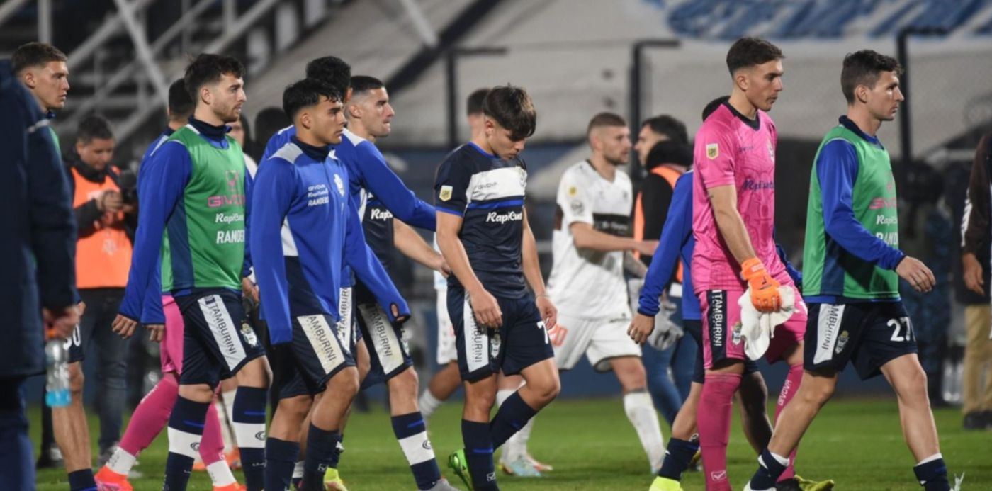 Gimnasia vs Platense