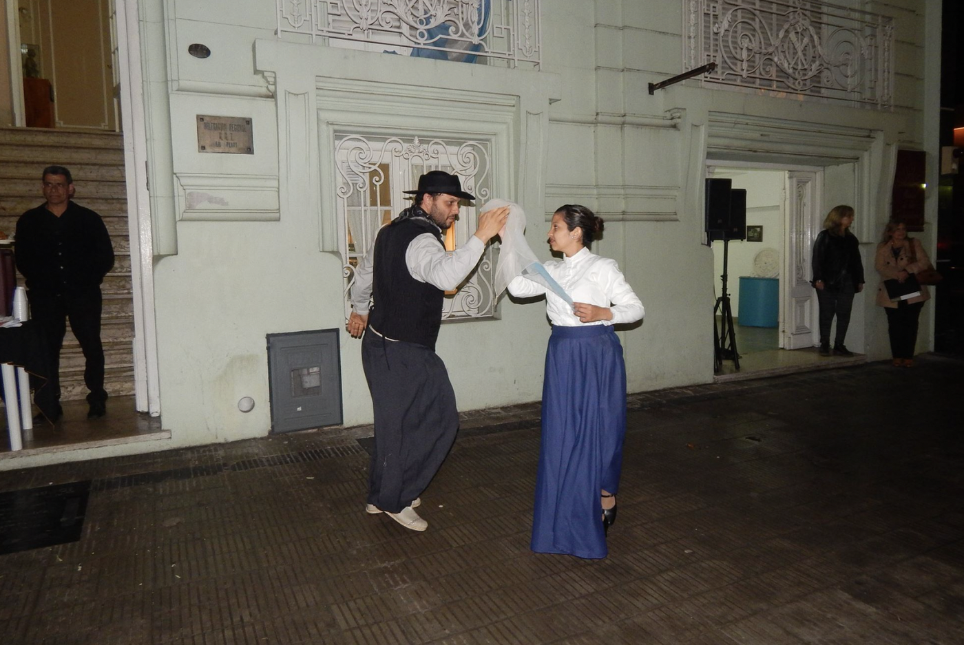 Actividades culturales abiertas a la comunidad, una constante en la propuesta del museo.