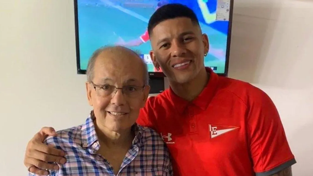 las emotivas palabras de marcos rojo al recordar a alejandro sabella
