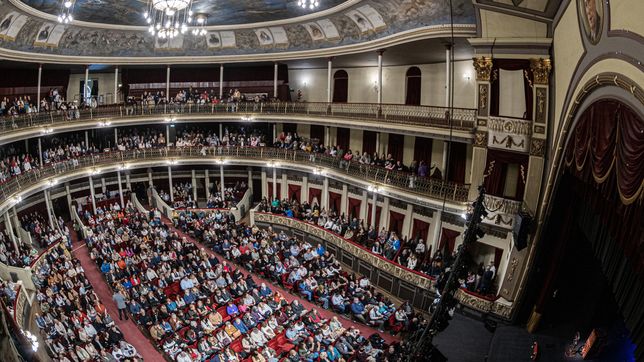 el coliseo podesta anuncio un plan de obras y presento la cartelera de 2026