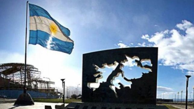 china ratifico la soberania argentina sobre las islas malvinas