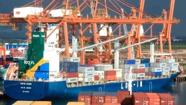 confirman que un buque brasilero con coronavirus no entro ni opero por el puerto la plata