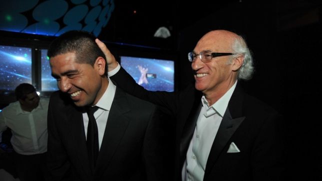 carlos bianchi, el sorpresivo candidato de juan roman riquelme para ser el nuevo tecnico de boca