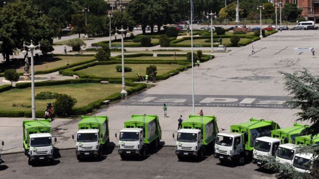 la licitacion desierta y el futuro de la basura en la plata divide aguas en el concejo