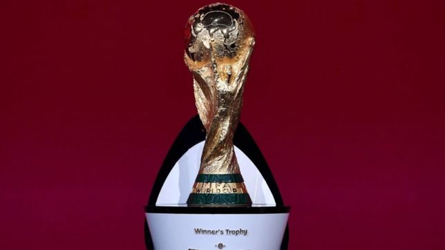 con argentina ya clasificada, estos son los horarios de los partidos del mundial de qatar