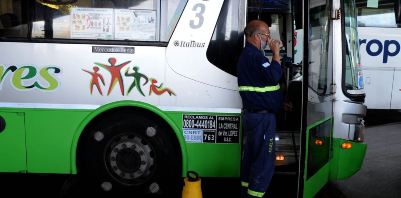 Terminal Pase Sanitario