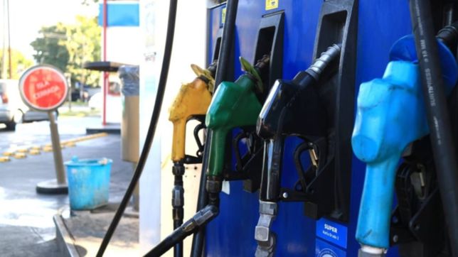 massa anuncio el congelamiento de los precios de los combustibles hasta el 31 de octubre