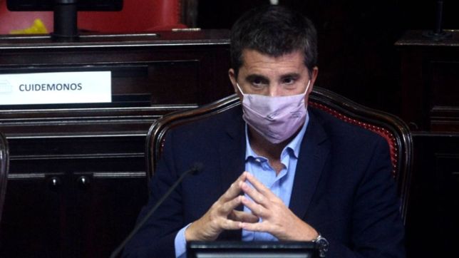 el senado define si le quita los fueros a juan pablo allan por la causa gestapo