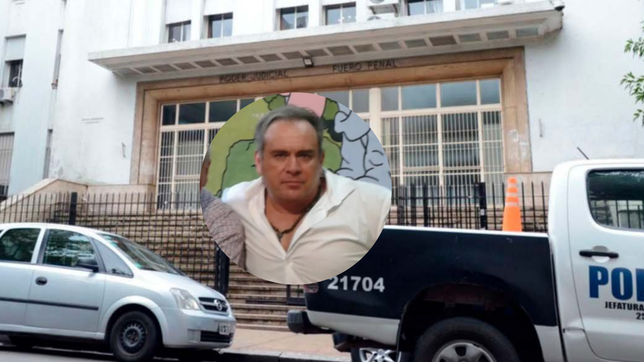 detuvieron en la plata a un falso abogado acusado de estafar a la familia de un preso