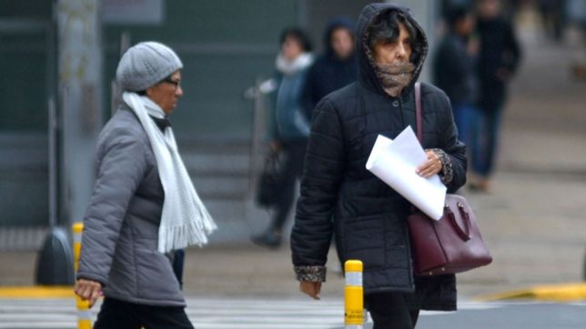 despues de la lluvia, ¿como va a seguir el clima en la plata?