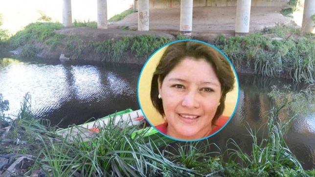 caso gisella solis: buscan determinar los movimientos de su ex novio