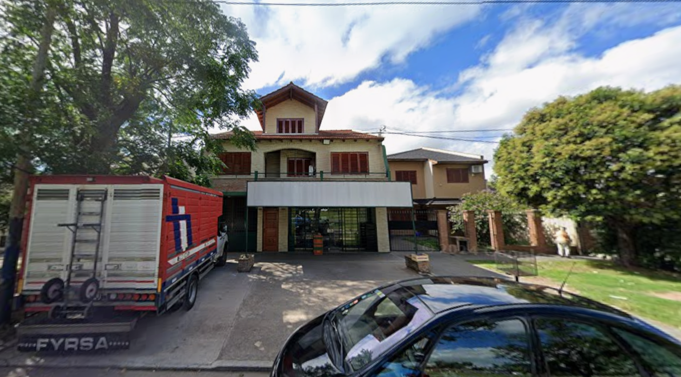 La casa donde ocurri&oacute; otro violento robo en La Plata