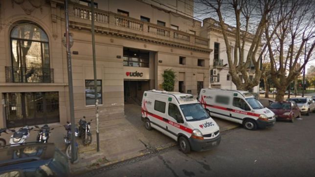 asaltaron a tres medicos de udec mientras atendian a un paciente en la plata