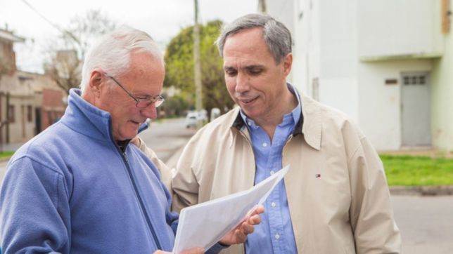 massa esta dispuesto a acompanar: el frente renovador rechaza una paso
