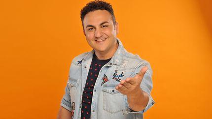 Diego Topa hará una nueva función en el Coliseo Podestá de La Plata