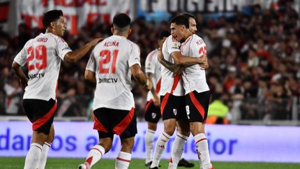 La duda de Marcelo Gallardo para enfrentar a Gimnasia