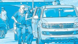 los dias en que la uocra convirtio a un hospital y a las calles de la plata en escenario de guerra los dias en que la uocra convirtio a un hospital y a las calles de la plata en escenario de guerra