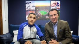 gimnasia aseguro a su maxima promesa: jeremias merlo firmo su primer contrato profesional gimnasia aseguro a su maxima promesa: jeremias merlo firmo su primer contrato profesional