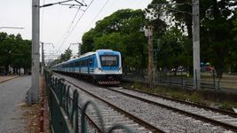 el tren roca volvio a aumentar y desde este lunes el boleto minimo cuesta $350 el tren roca volvio a aumentar y desde este lunes el boleto minimo cuesta $350