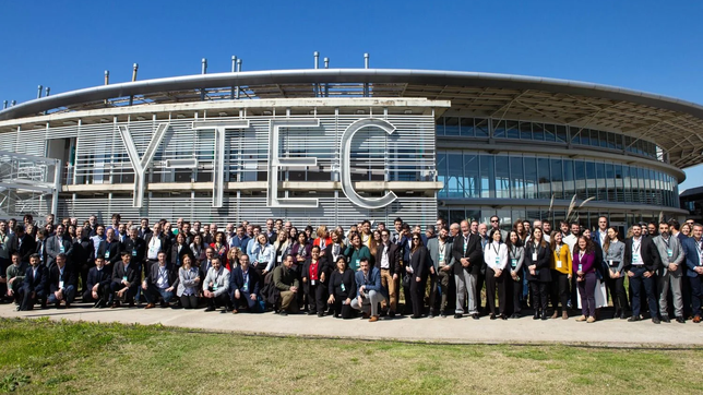 y-tec lidero el segundo foro del hidrogeno