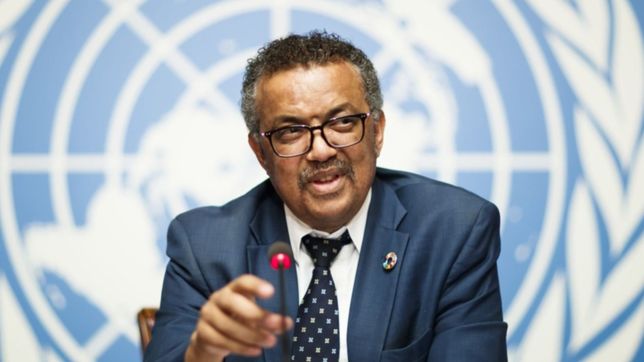 la oms considera prematuro declarar el fin de la pandemia de covid-19