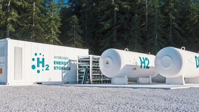 expertos de la unlp ponen el foco en el hidrogeno verde para generar energias limpias