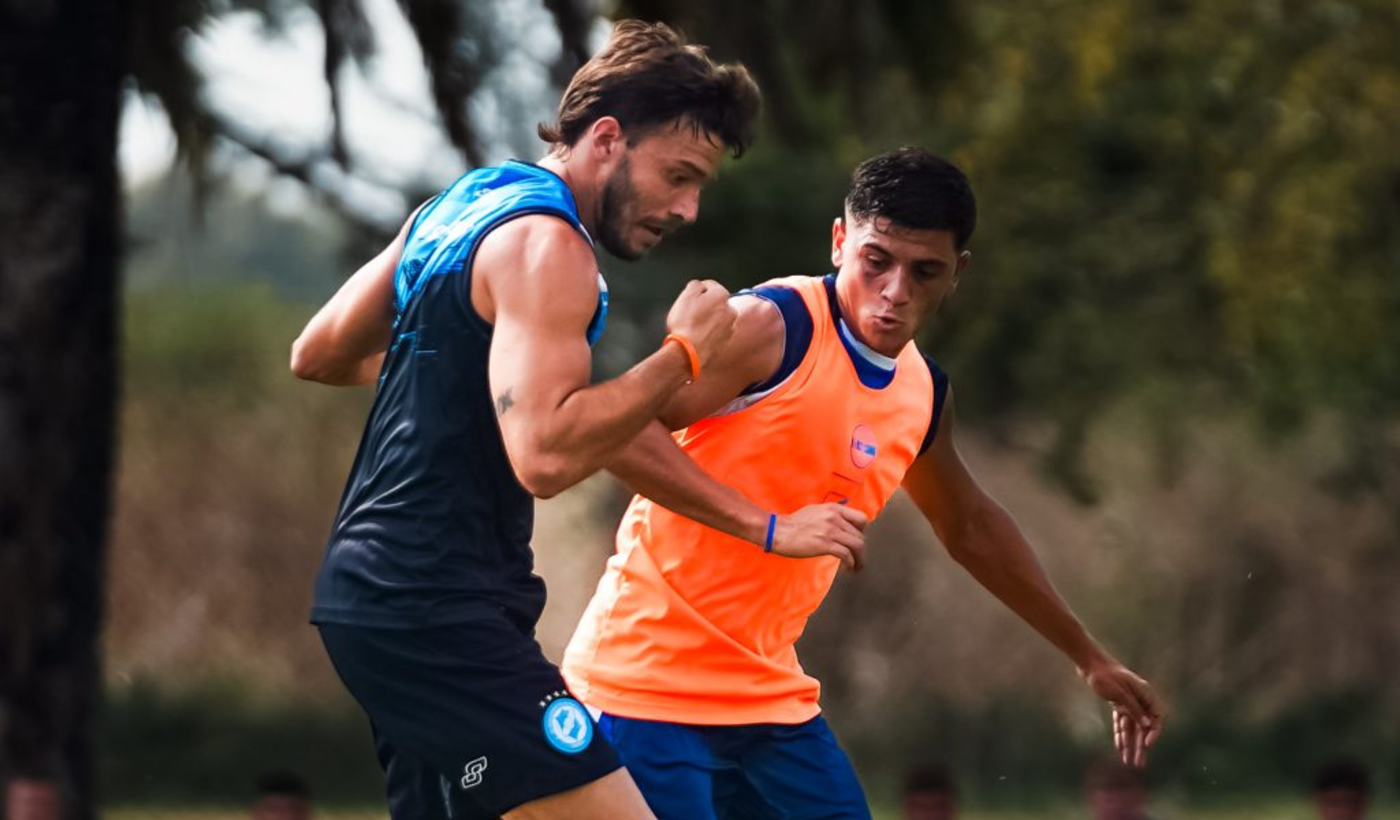 Gimnasia Villa San Carlos Mastrángelo