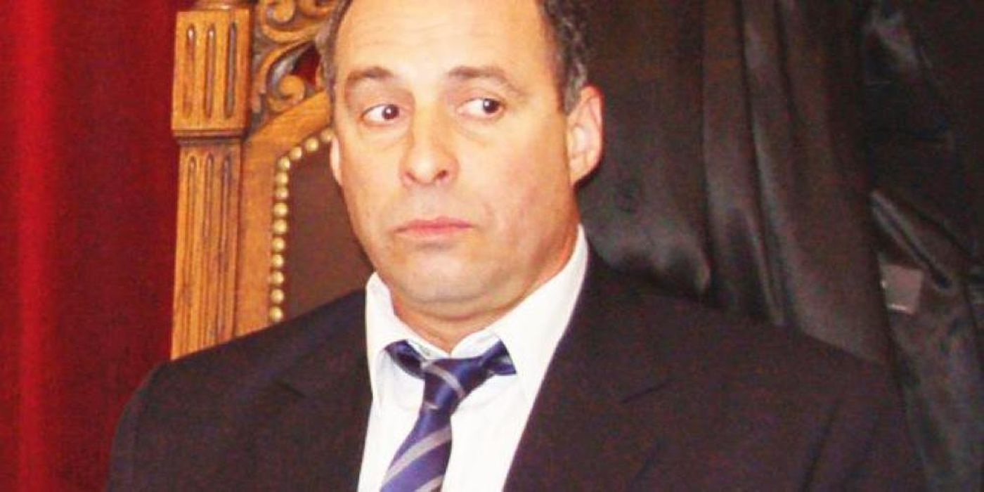 Ex juez de Ejecución Penal Luis Nitti