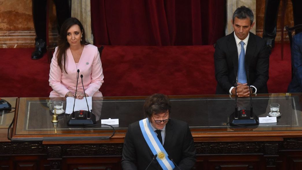 Los diez puntos del Pacto de Mayo que propone Milei para refundar el país