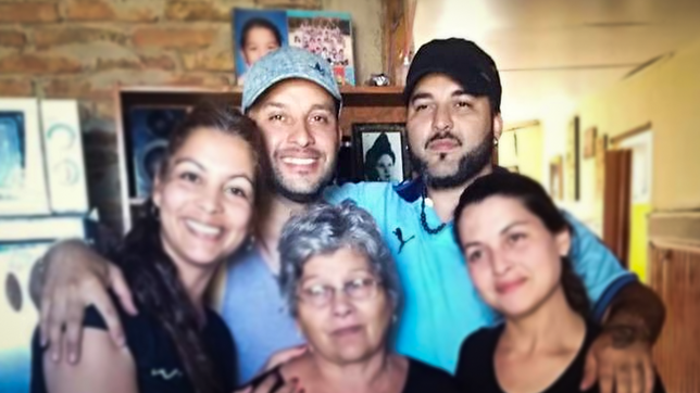 el hermano de walter armand apunto contra la familia de la toretto a un ano de la tragedia