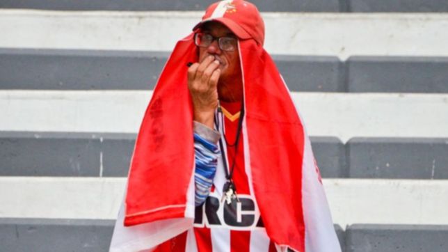 robertito nos necesita, la campana solidaria para ayudar a un historico fanatico de estudiantes