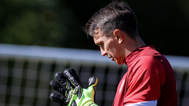 fernando muslera tiene fecha definida para el regreso a los entrenamientos con estudiantes fernando muslera tiene fecha definida para el regreso a los entrenamientos con estudiantes
